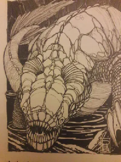 Mudtiger